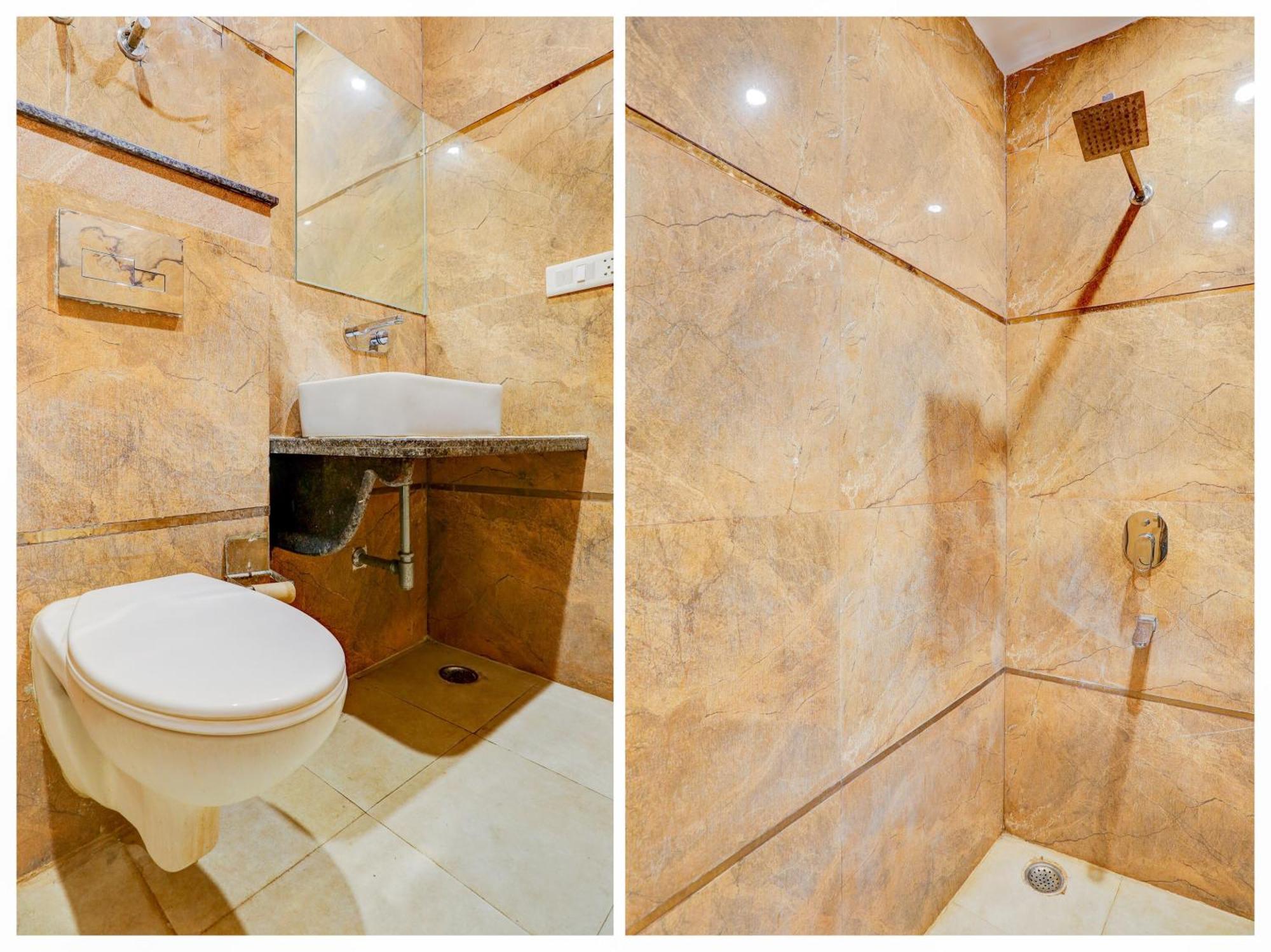 Collecion O White House Hotel นิวเดลี ภายนอก รูปภาพ
