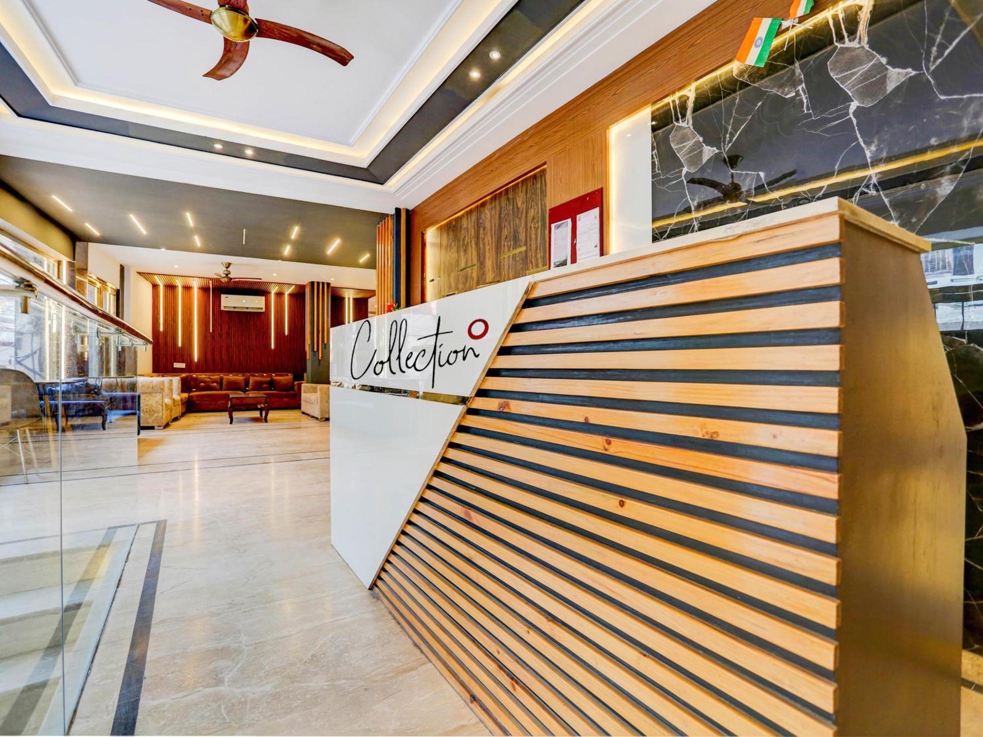 Collecion O White House Hotel นิวเดลี ภายนอก รูปภาพ