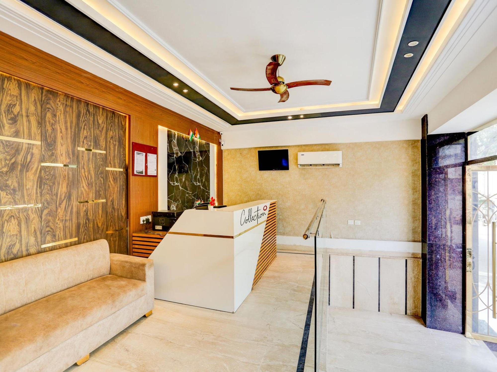 Collecion O White House Hotel นิวเดลี ภายนอก รูปภาพ
