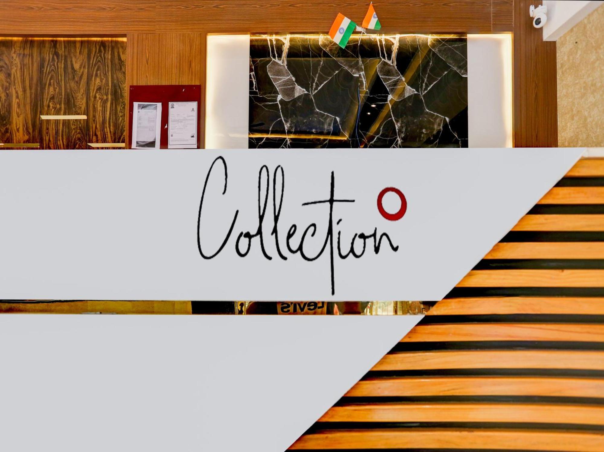Collecion O White House Hotel นิวเดลี ภายนอก รูปภาพ