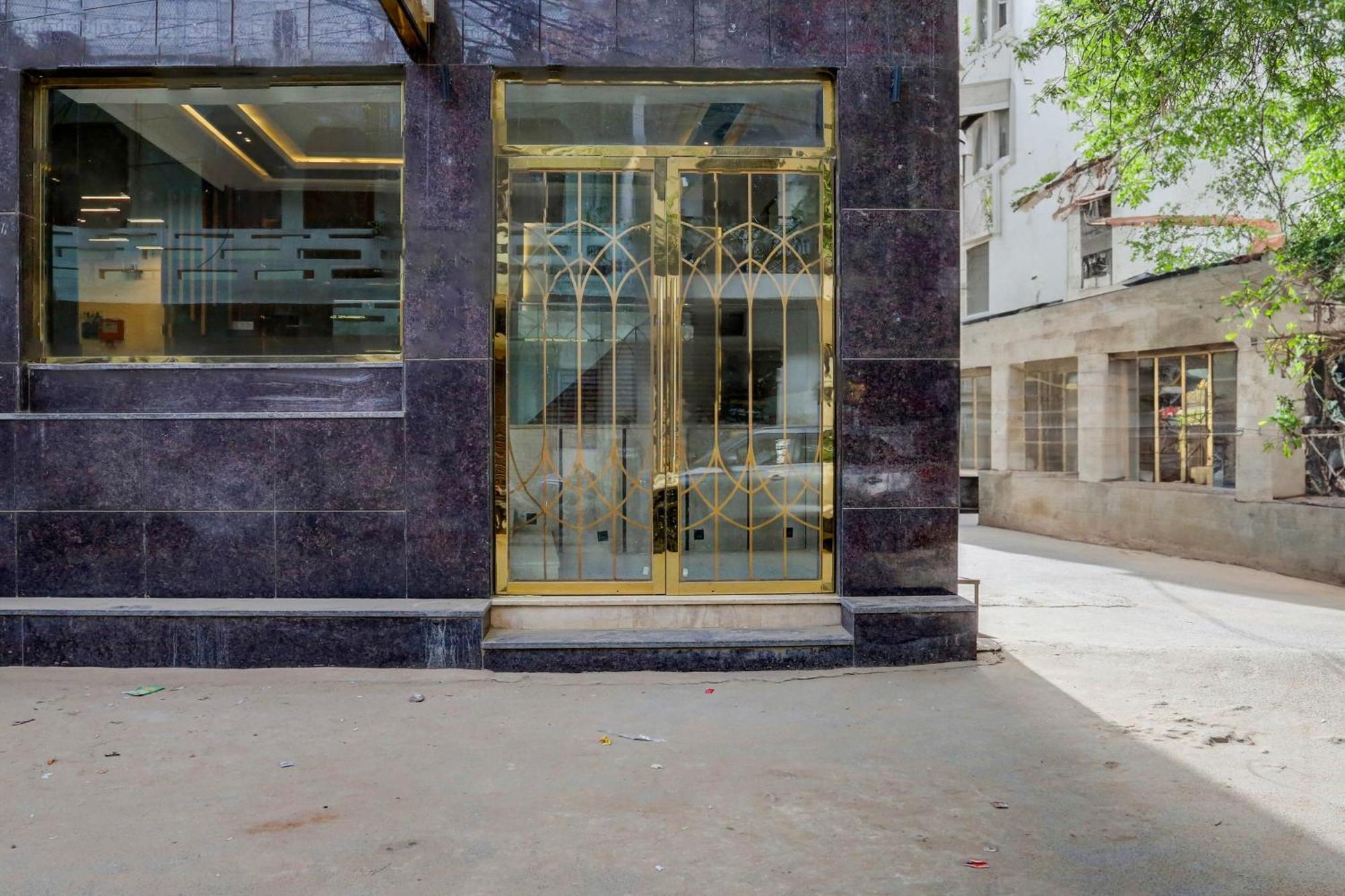 Collecion O White House Hotel นิวเดลี ภายนอก รูปภาพ