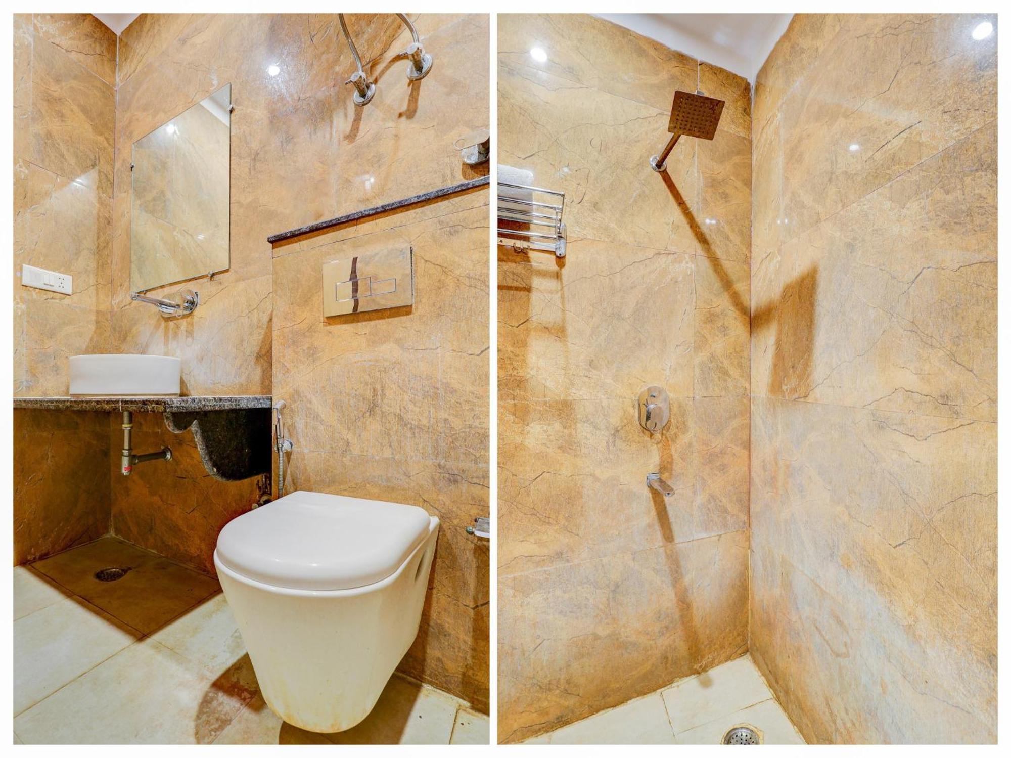 Collecion O White House Hotel นิวเดลี ภายนอก รูปภาพ
